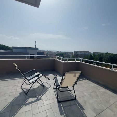 Apartament Terrazza Delle Rose Nettuno Zewnętrze zdjęcie