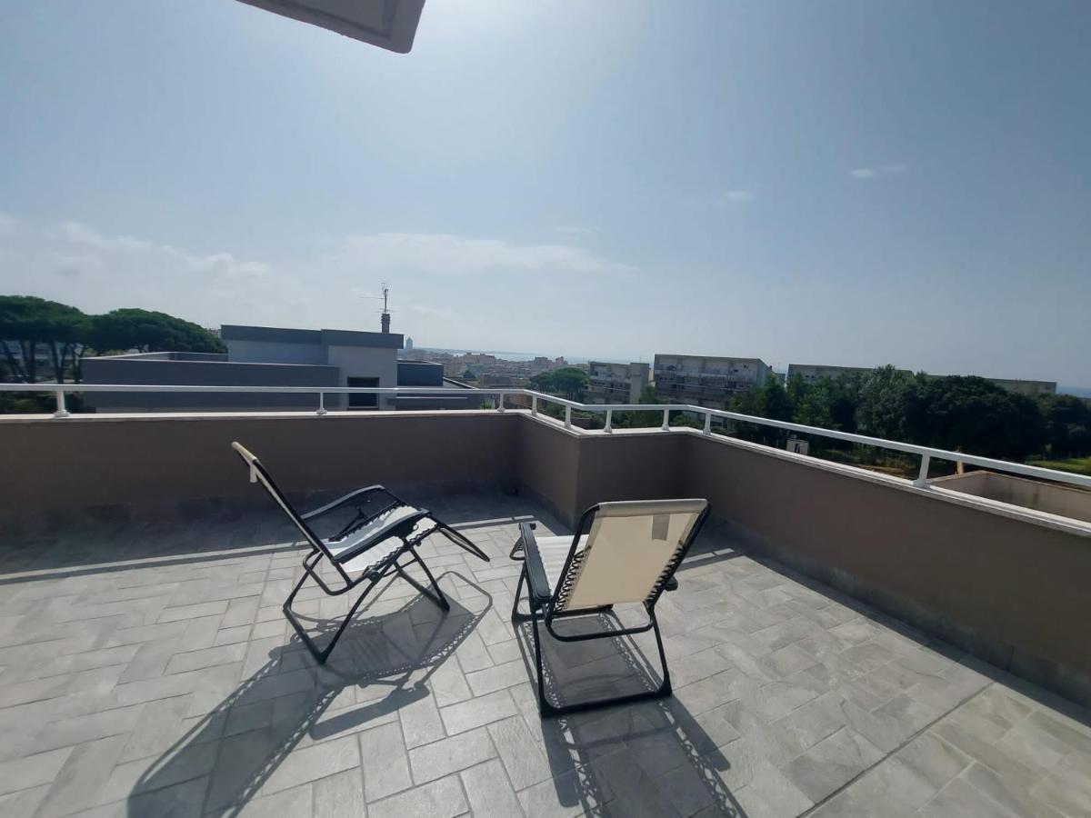 Apartament Terrazza Delle Rose Nettuno Zewnętrze zdjęcie