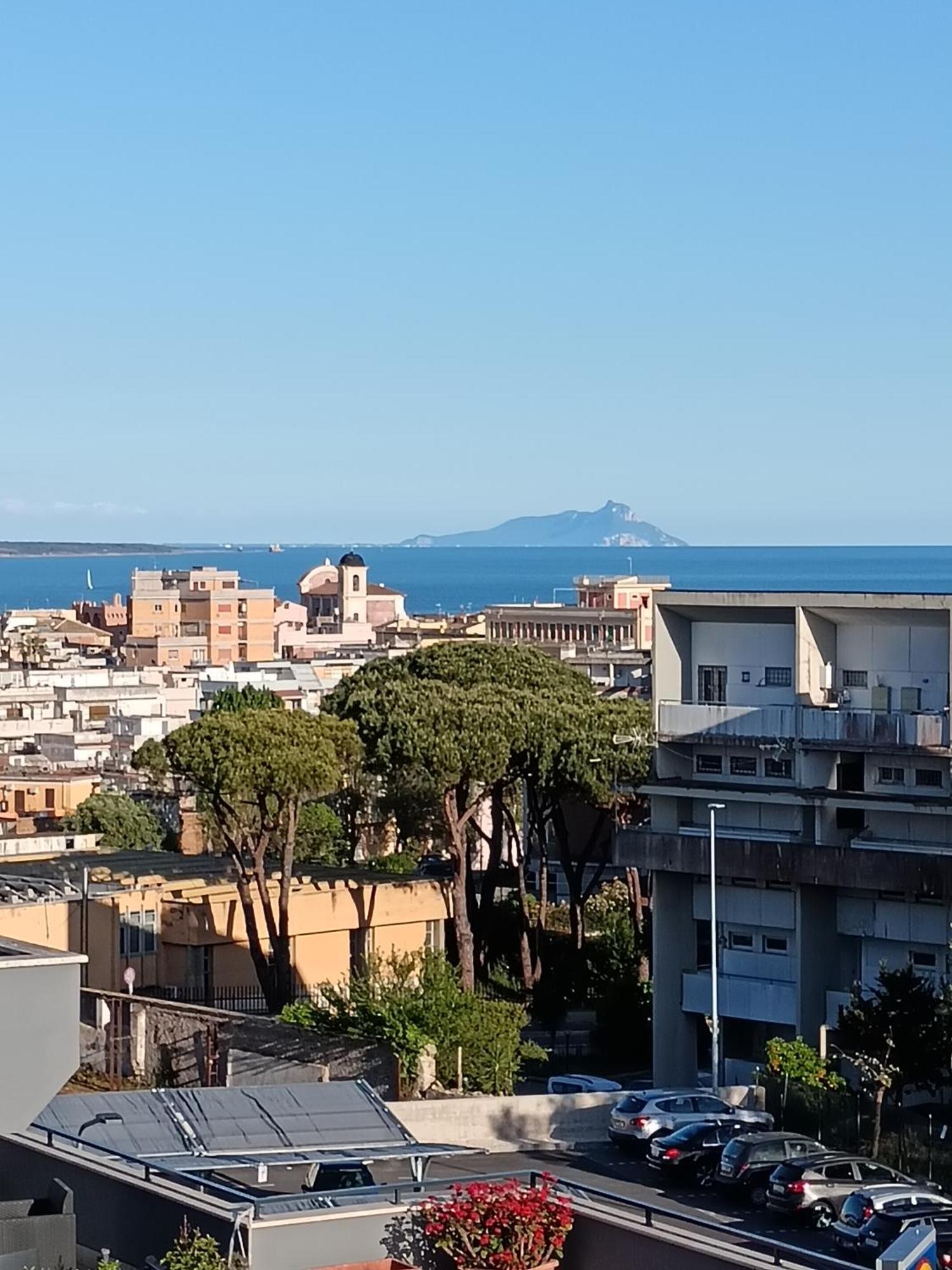 Apartament Terrazza Delle Rose Nettuno Zewnętrze zdjęcie