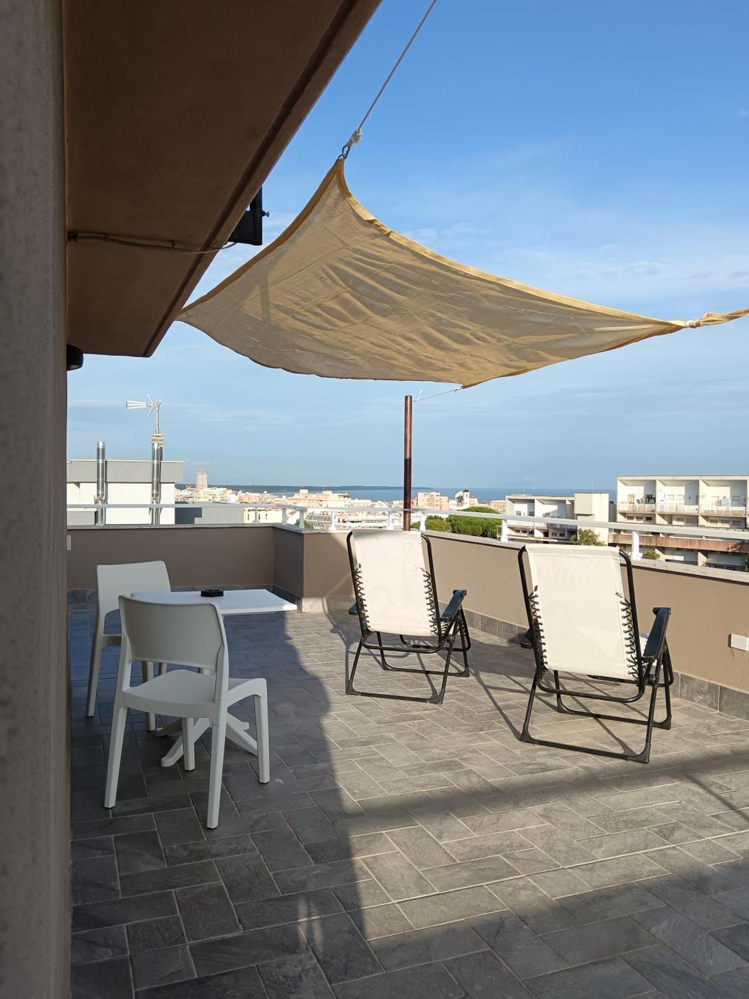 Apartament Terrazza Delle Rose Nettuno Zewnętrze zdjęcie