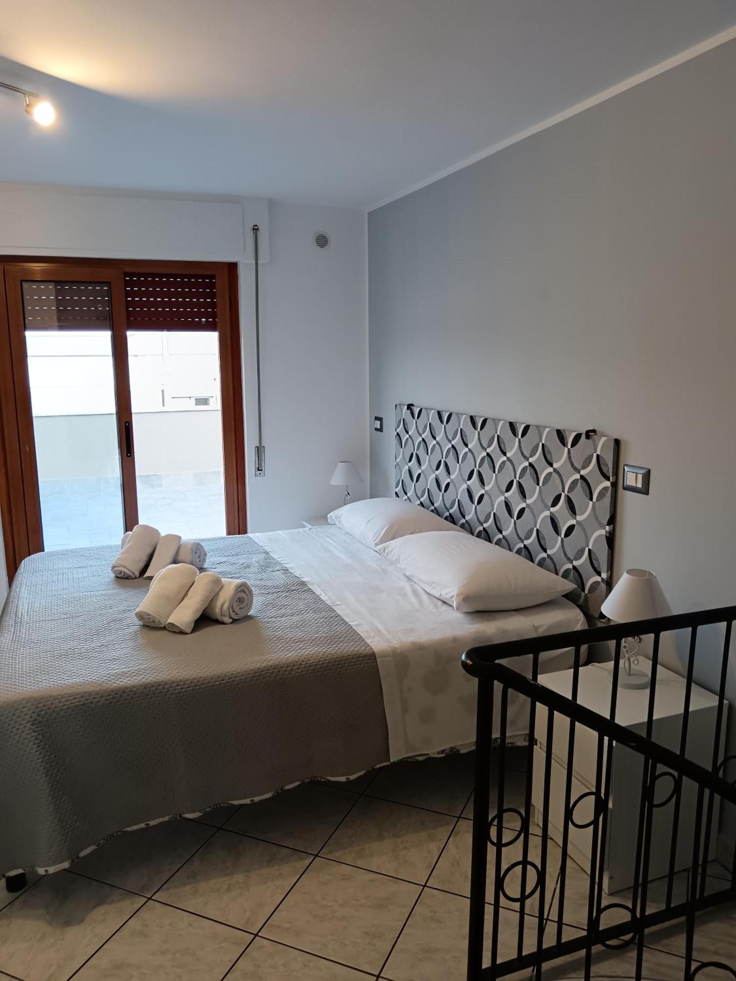 Apartament Terrazza Delle Rose Nettuno Zewnętrze zdjęcie